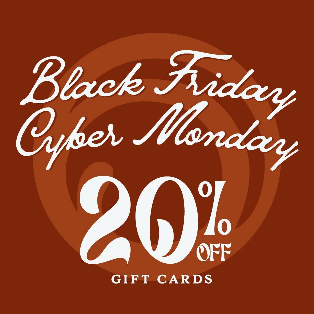 The Pearl Day Spa: Shop our biggest sale of the year, starting now. 

Take 20% off gift cards now through midnight Cyber Monday.

Sale automatically applied at checkout. 

#pearldayspa #holidays #blackfridaydeals