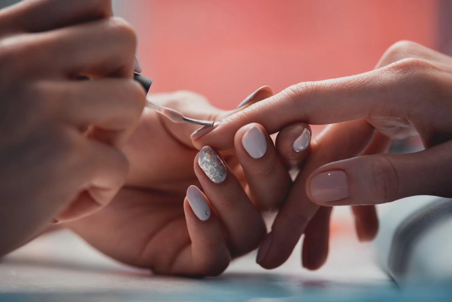 ✨Nail care = self care✨ 
Our manicures focus on the health of your natural nails while giving you a relaxing, spa-like experience. 💅 A little self-care goes a long way.
📍 Unwind with us at Pearl Day Spa.
#PearlDaySpa #NaturalNails #RelaxAndUnwind #