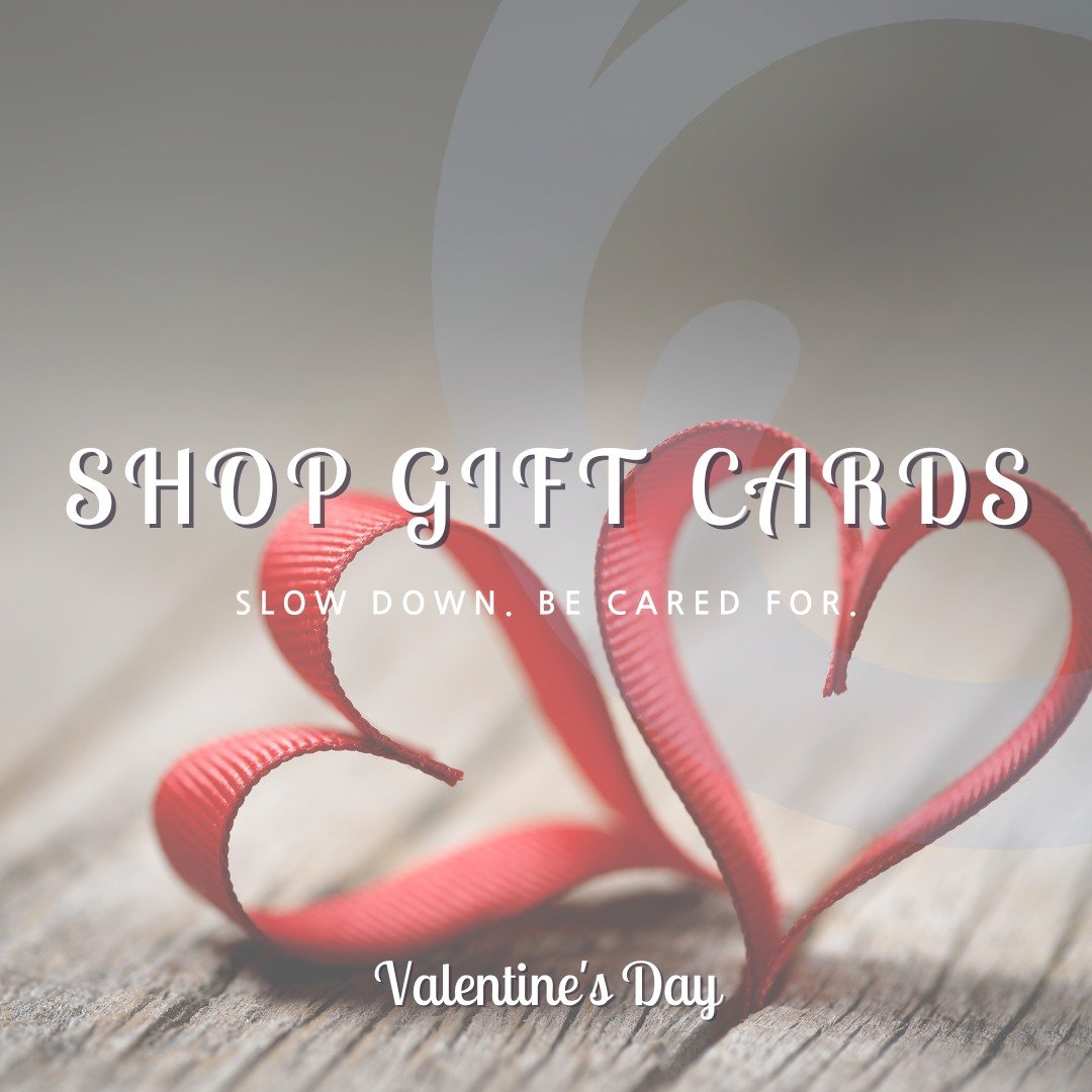 If schedules didn&rsquo;t line up for Valentine&rsquo;s weekend, you can still give the gift of relaxation. Pearl Day Spa gift cards are available for purchase and can be enjoyed anytime. 
#happyvalentinesday #PearlDaySpa #EugeneSpa #giftcards