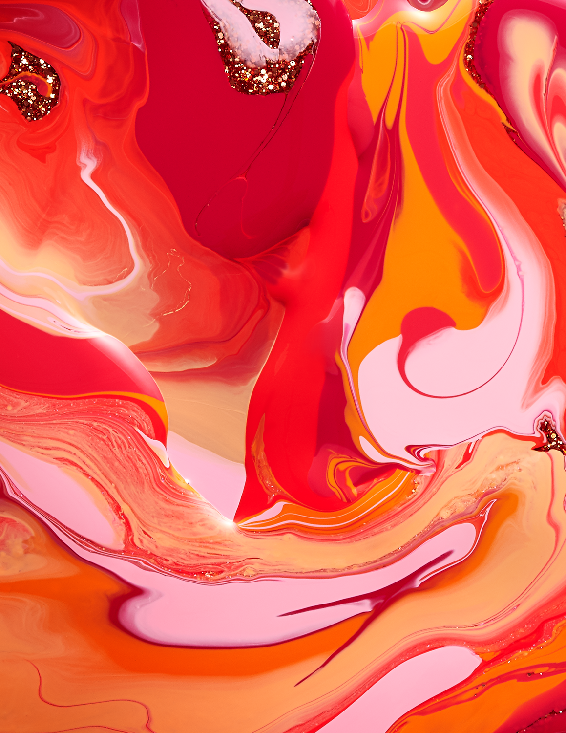 Abstract-Nail-Polish-Orange-Pink_Spill.png