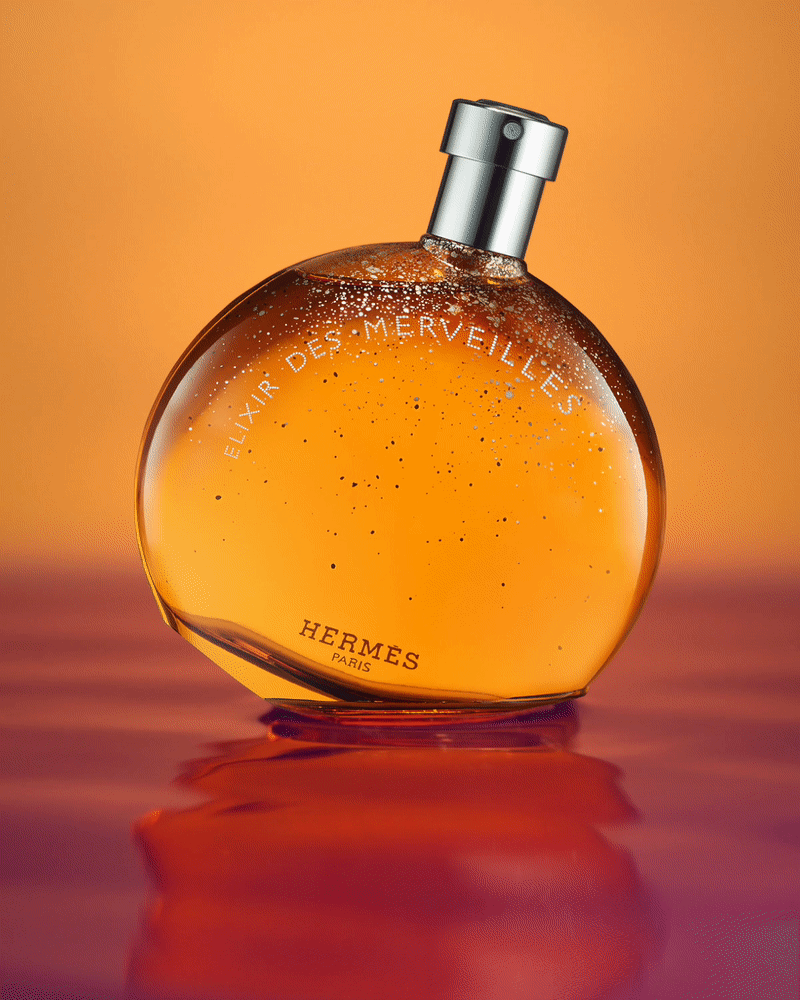 HERMES FRAGRANCE VIDEO