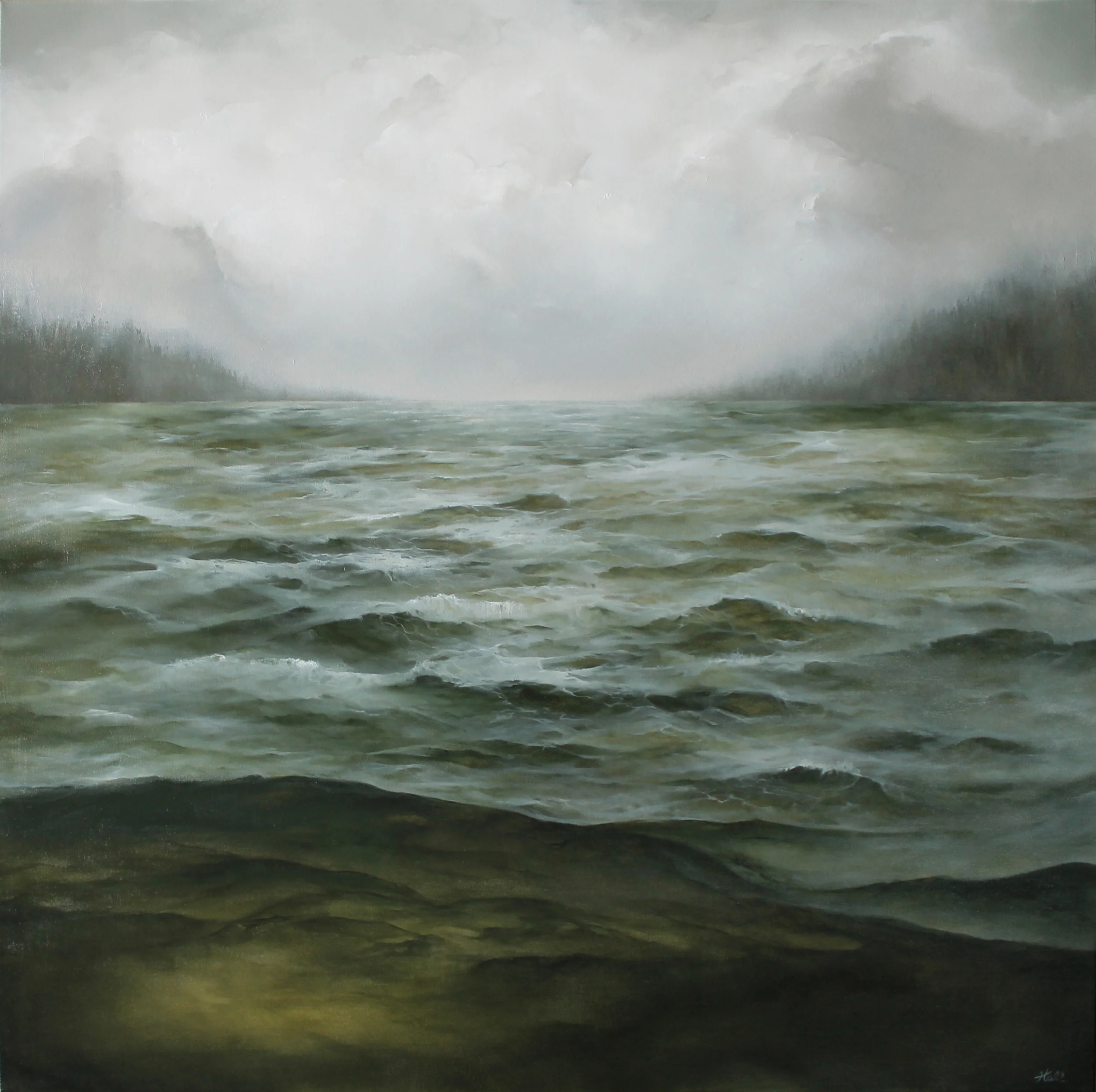 "Down To the River"