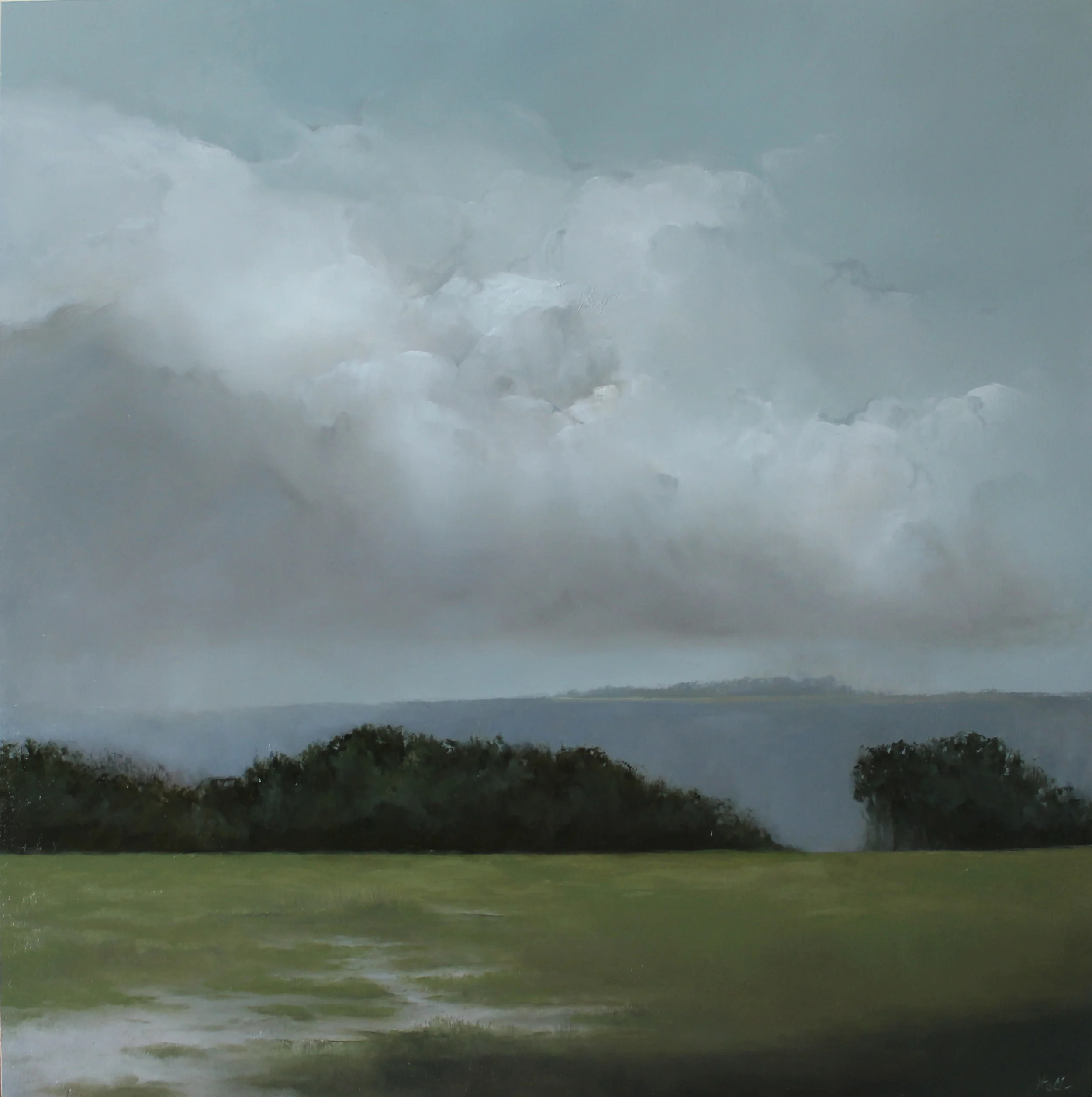 "Sunday Facade"