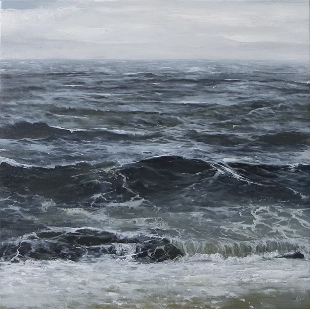 "Crying Sea"