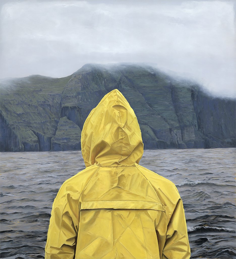"EMBRACE THE SILENCE" SOLD!