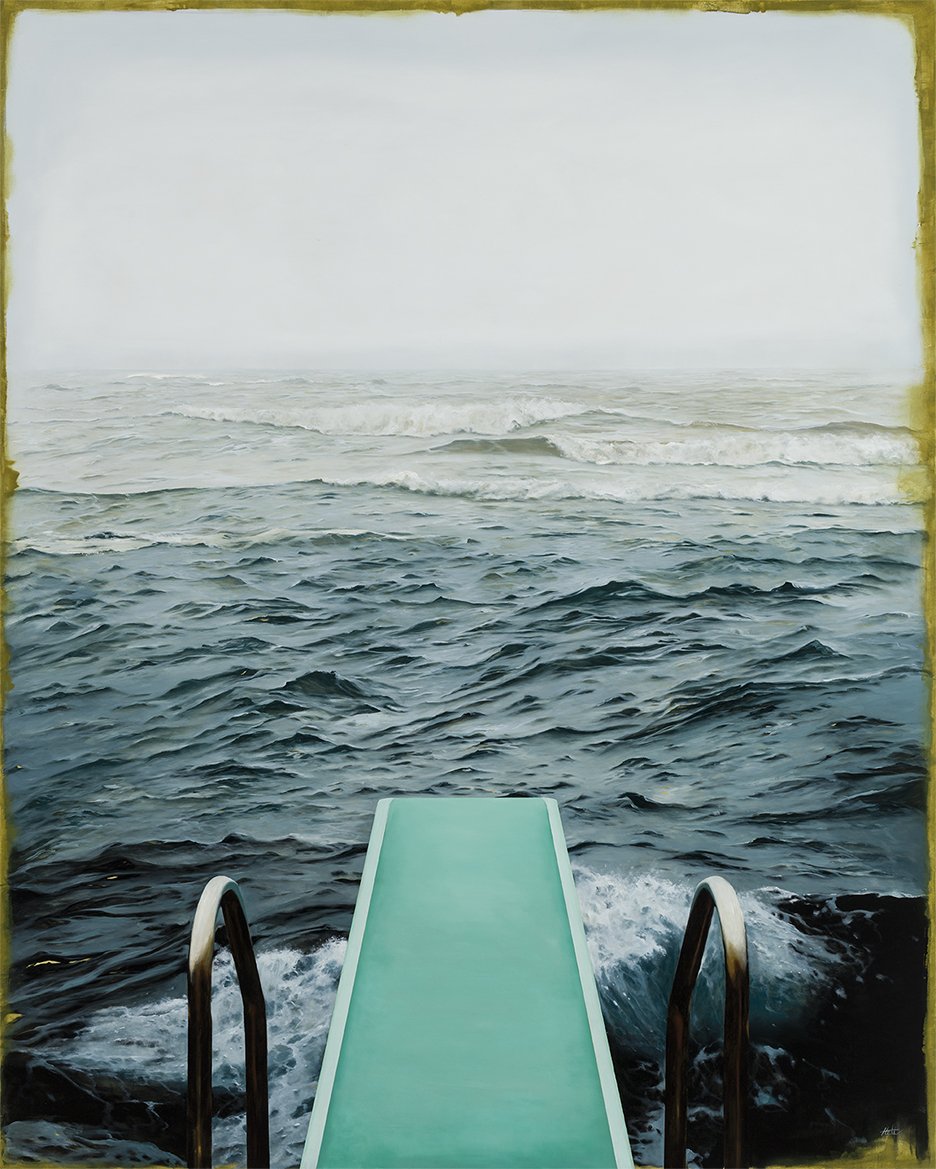 "Threshold" 48"x60"