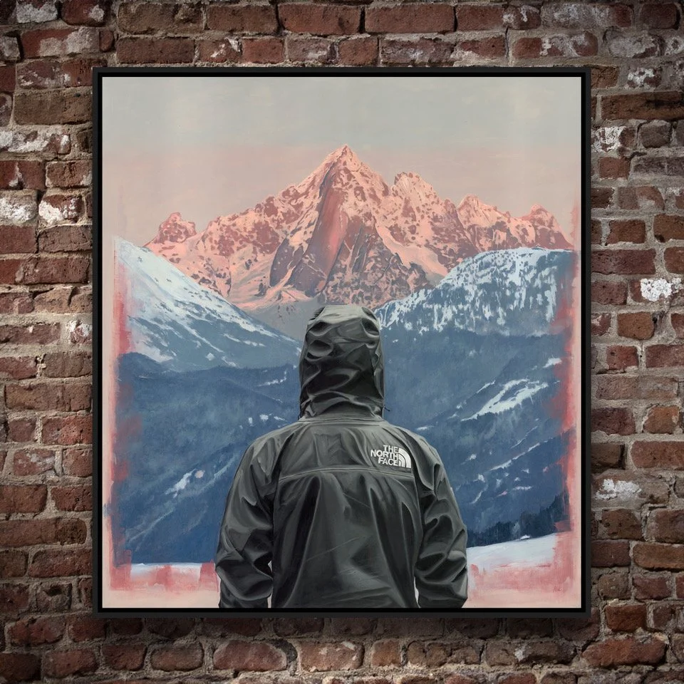 "MOUNTAIN APARITION"