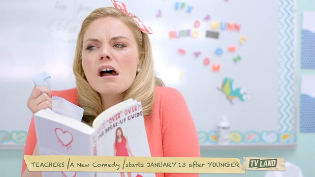 TEACHERS - "MEET MS. WATSON"