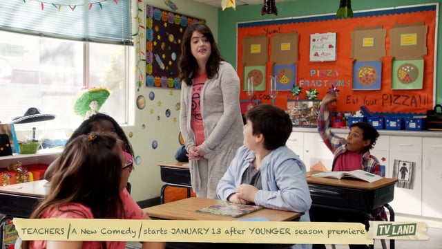 TEACHABLE MOMENTS - "ART"