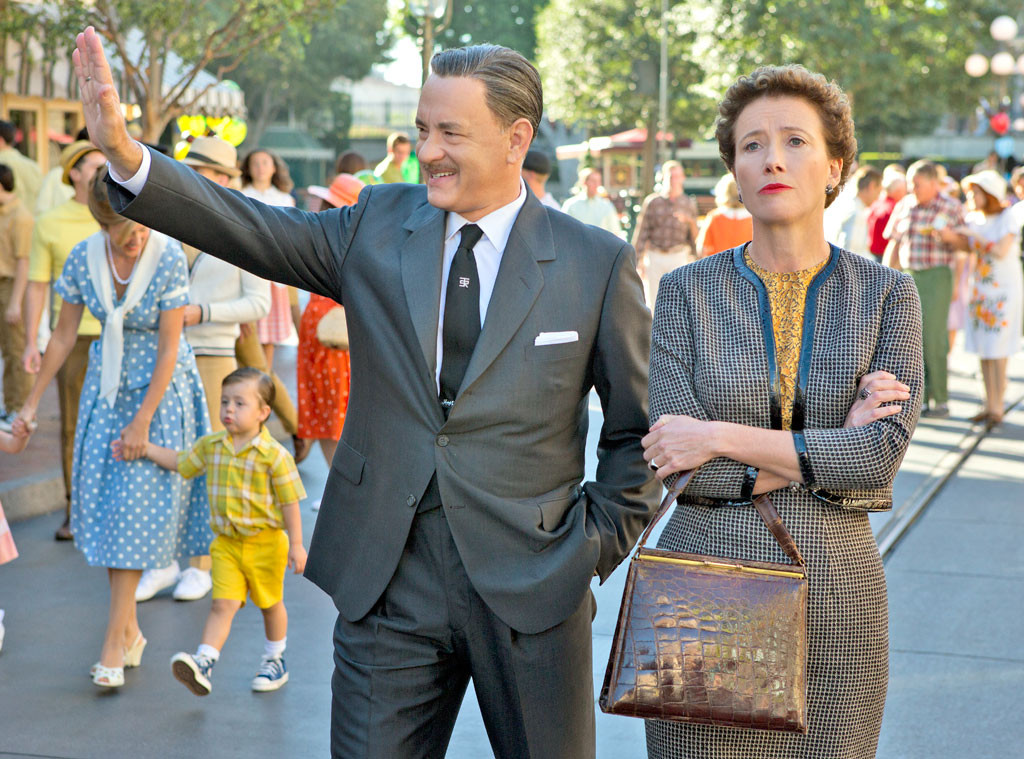 Mrs. Travers may have been famous for creating the much-beloved 'Mary Poppins' but she was the polar opposite of her fictional creation...if you believe Disney, at least.