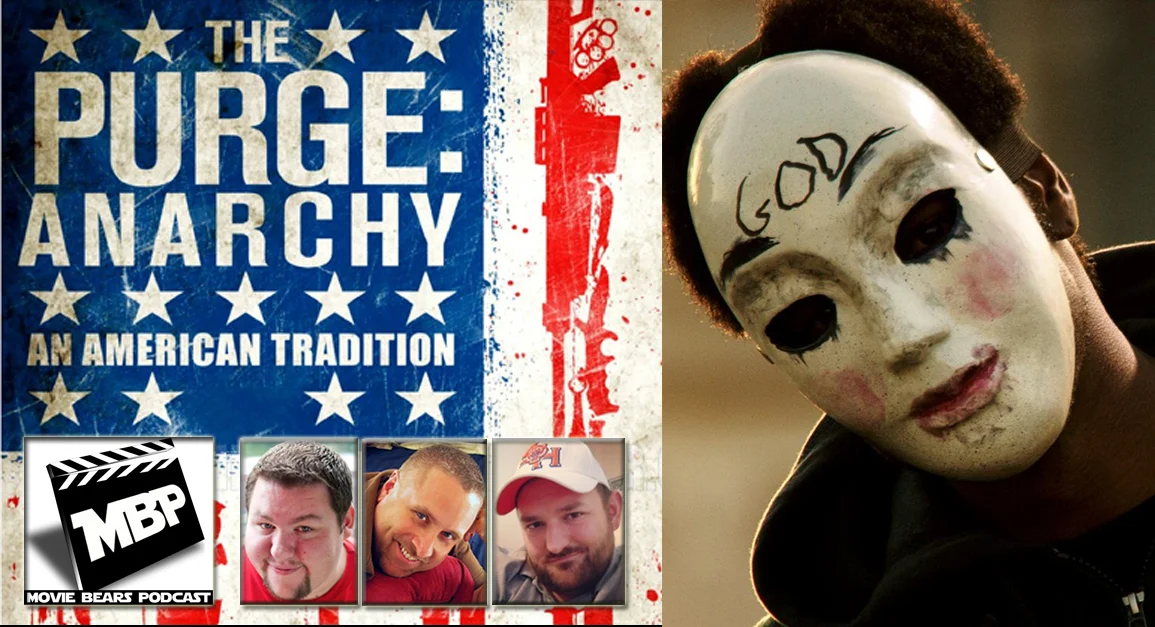 MBP e87 - 'The Purge: Anarchy' (7/24/14) This week the guys review 'The Purge: Anarchy!' Are you ready to get your Purge on?! Click through to view!