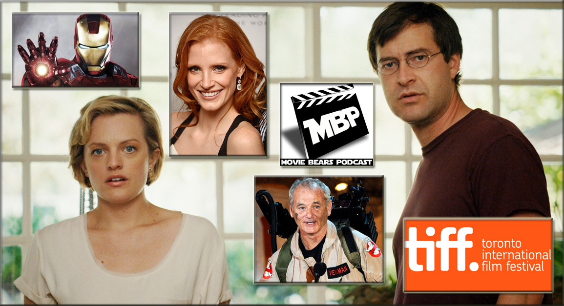 MBP e94 - 'The One I Love' (9/11/14) In an otherwise dry spell, the Movie Bears Podcast reviews 'The One I Love' -- a rom-com-gone-wrong that may just win you over! Click through to view.