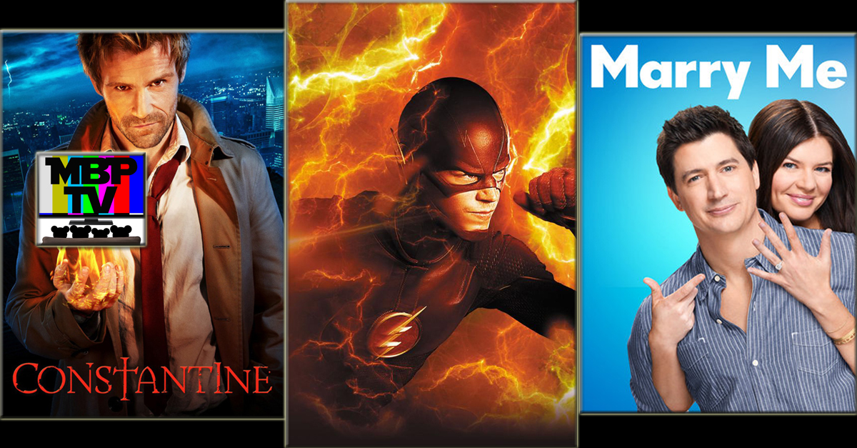 MBP TV e28 - Constantine Flash Me (10/28/14) This week the bears 100 episodes of the Movie Bears Podcast! They also discuss 'Fury,' the new WW2-era action flick starring Brad Pitt. If you're on the fence about this one, the guys give some non-spoilery advice before diving into their spoilery review. Click through to view!