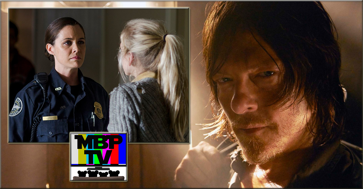MBP TV e30 - The Walking Dead Mid-Season Finale (12/02/14) WHOA! AMC spoiled their OWN show!? The bears discuss the HUGE spoiler-debacle for the mid-season finale of 'The Walking Dead' and, of course, review the episode itself. The guys also catch up on some MeTV and share their weekly plugs. Click through to view!