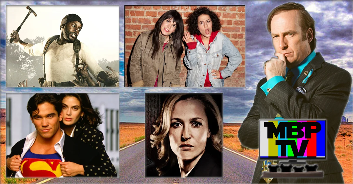 MBP TV e32 - Walking Dead, Better Call Saul, MeTV (02/13/15)MBP TV returns with reviews of new episodes of 'The Walking Dead' and the two-episode premiere of 'Better Call Saul!' The bears also discuss what they've been watching lately and share thei…