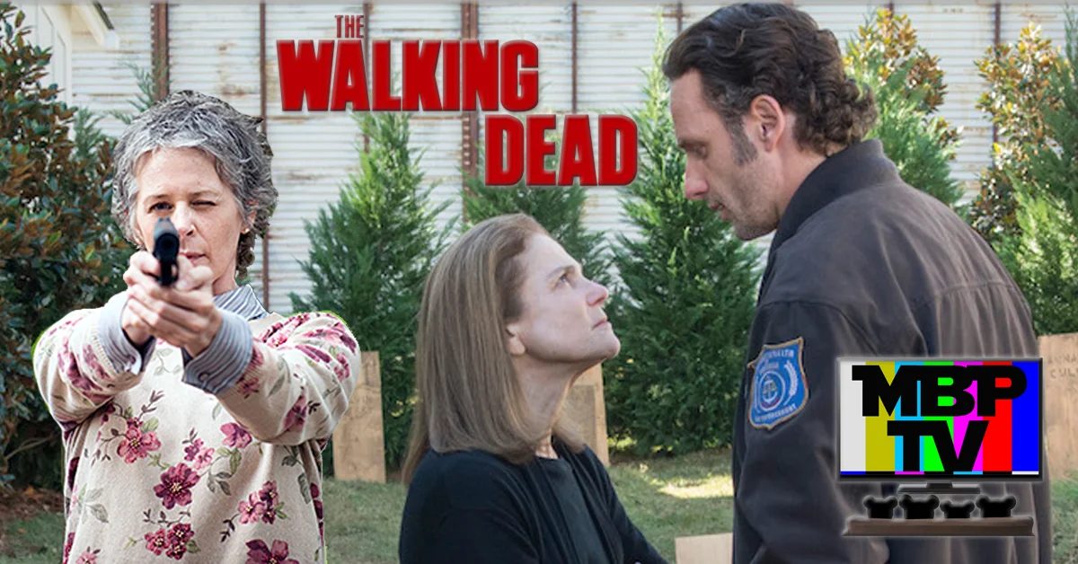 MBP TV e36 - 'The Walking Dead' Season 5 Finale (4/03/15)On this week's MBP TV, the bears breakdown the season 5 finale of 'The Walking Dead.' Was it amazing or awful? The guys weigh in before getting into their weekly plugs. Click through to view!