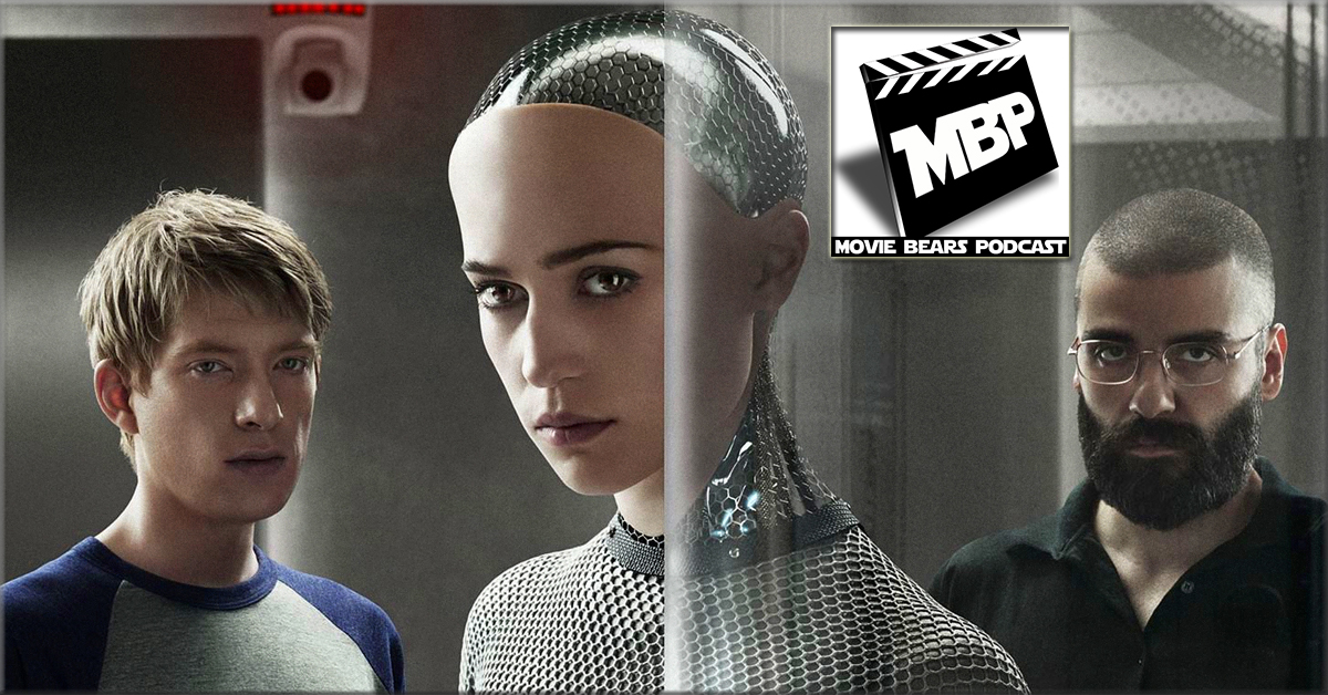 MBP e127 - 'Ex Machina' (4/29/15) This week the bears review 'Furious 7,' the newest installment of the Fast and the Furious franchise. The guys discuss the impact of Paul Walker's death on the film as well as their thoughts on whether it's actually worth checking it out. Click through to view!
