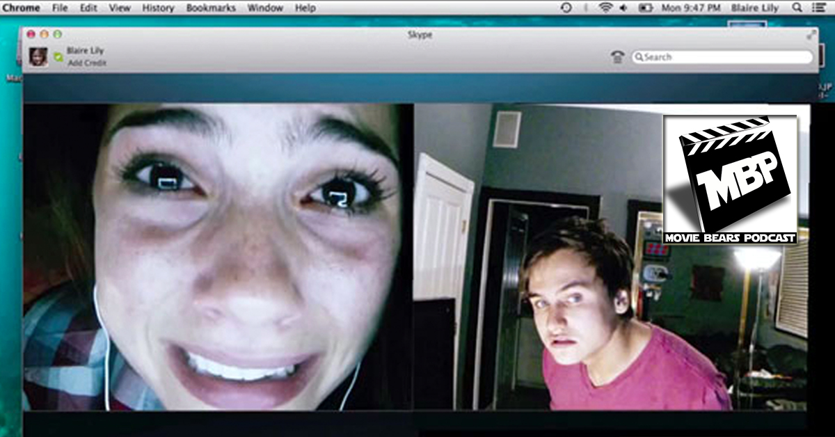MBP e126 - 'Unfriended' (4/22/15)This week the bears review 'Unfriended,' the new Skype-centric horror flick! The guys also discuss the new trailers for Star Wars, 'Batman v. Superman,' Jurassic World, and 'Fantastic Four!' Click through to view!