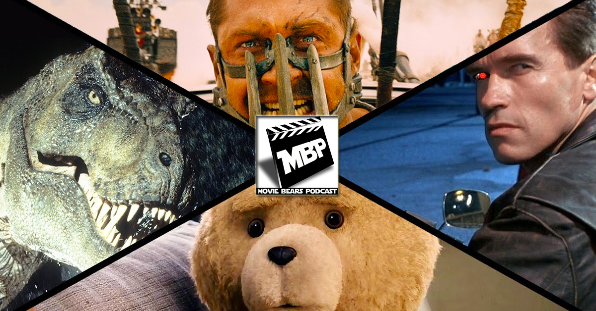 MBP e129 - Summer Blockbuster Preview (5/13/15) This week the bears preview this summer's upcoming blockbuster releases! Find out which films we're most excited for and then chime in with your own! Click through to view!