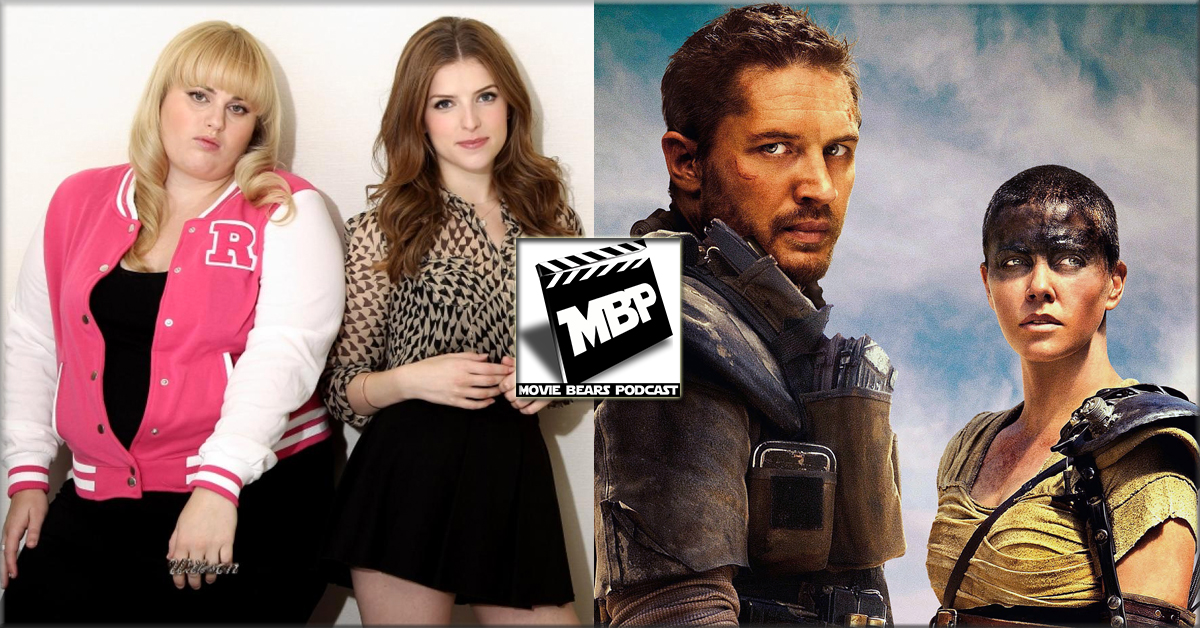 MBP e130 - 'Pitch Perfect 2' vs. 'Mad Max: Fury Road' (5/20/15) It's a battle of the bad asses this week as the Barden Bellas square off against Mad Max and Imperator Furiosa! Who comes out on top? Click through to find out!