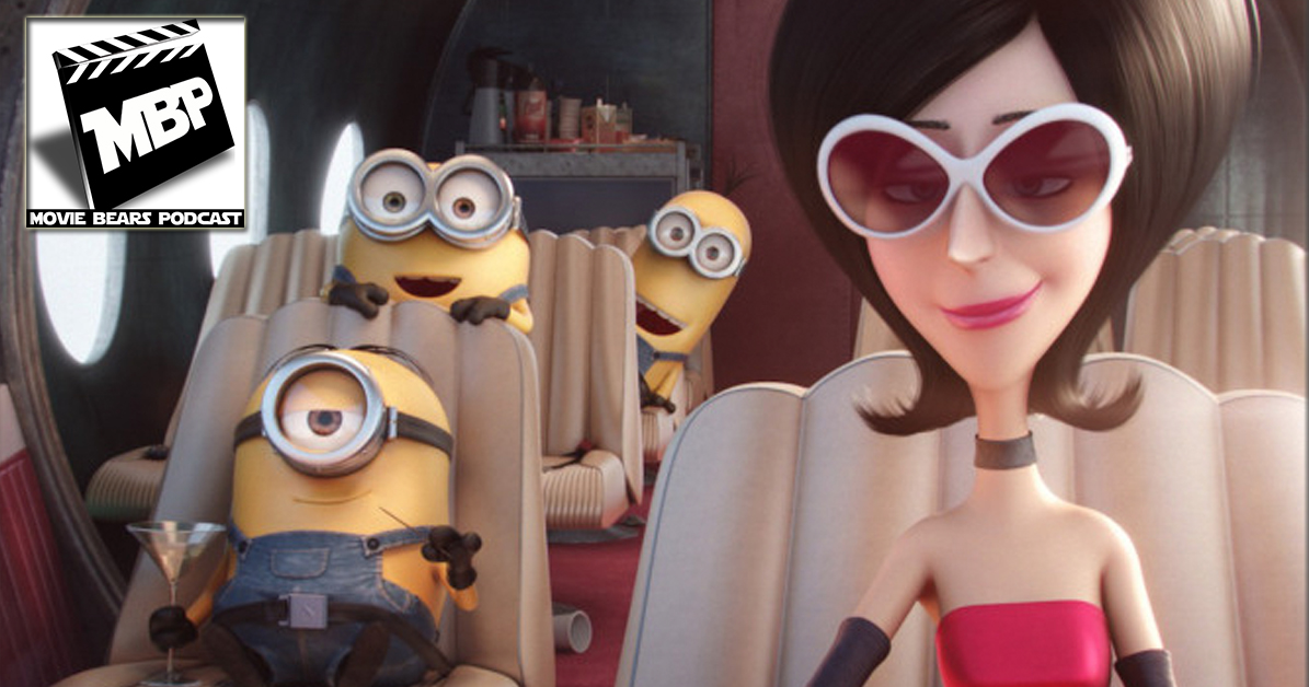 MBP e138 - 'Minions' (7/21/15) On this episode we discuss the new MINIONS movie and try to figure out if it has more going for it than a typical summer kid's movie. Also... So you didn't get to go to San Diego Comic Con for all the big comic book movie announcements?? Well, we didnt either. BUT...we do discuss pretty much all of the biggest news and reactions coming out of the Con. Click through to view!