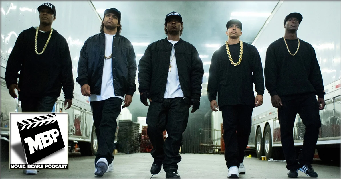 MBP e143 - 'Straight Outta Compton' (8/25/15)  The end of summer movie season is upon us and on this week's episode, the guys discuss some interesting movie news coming from Disney's recent D23 Expo event as well as a full review of 'Straight Outta …