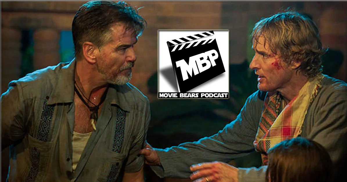 MBP e145 - 'No Escape' (9/8/15)  On this week's episode, we review the tense new action/thriller 'No Escape', starring Owen Wilson. Even though the summer blockbuster days are now behind us, there are plenty of gems hitting movie screens between now…