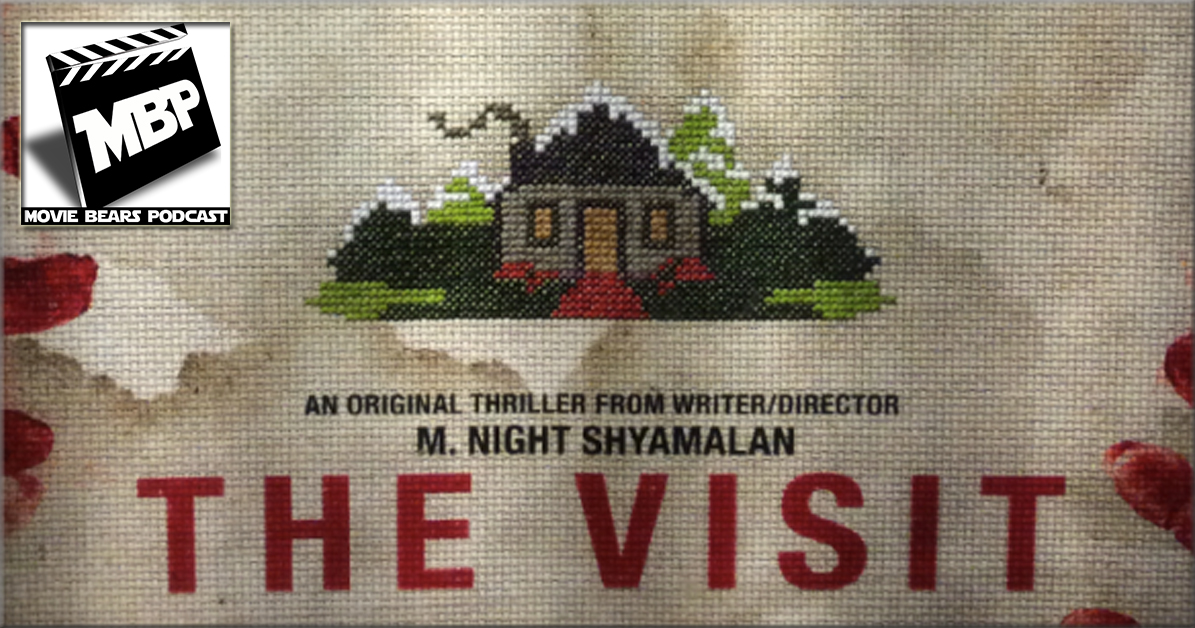 MBP e147 - 'The Visit' (9/22/15) On this week's episode, we discuss 'The Visit,' the newest feature from director M. Night Shyamalan. Has M. Night returned to stature or fallen farther from grace? We tackle that question and more! Click through to view.