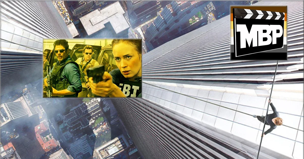 MBP e151 - 'The Walk' and 'Sicario' (10/14/15)  On this week's episode, we discuss both 'The Walk' starring Joseph Gordon-Levitt and 'Sicario,' starring Emily Blunt. Are these films worth your time? Click through to find out our thoughts!