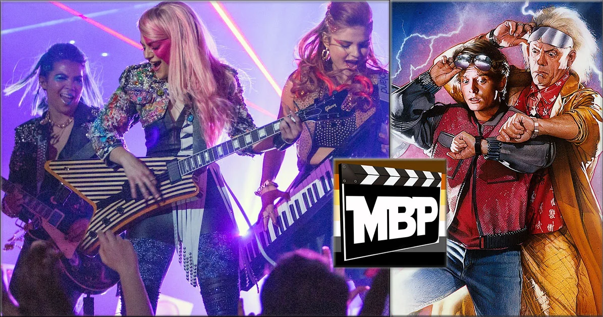 MBP e153 - 'Jem and the Holograms' and 'Back to the Future Part 2' (10/28/15)  On this week's episode, we discuss 'Back to the Future Part 2' and 'Jem and the Holograms.' Is Jem deserving of all the internet hate thrown its way? Click through to fin…