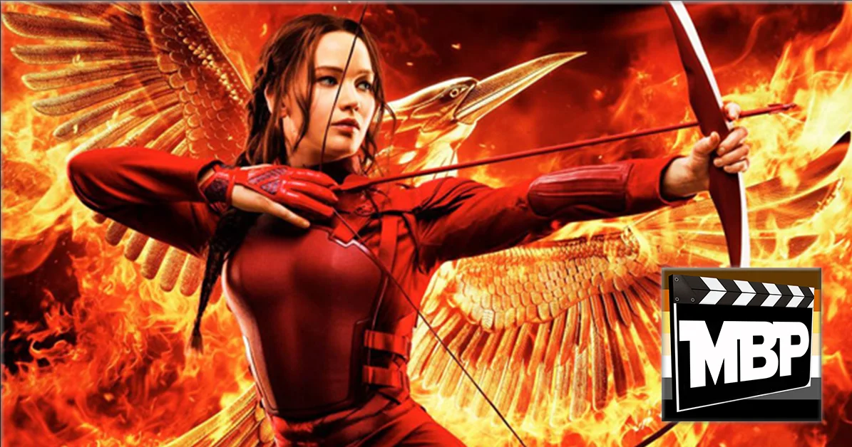 MBP e157 - 'The Hunger Games: Mockingjay Part 2' (11/25/15)  On this week's episode, we discuss the final installment of 'The Hunger Games' franchise, 'Mockingjay Part 2.' Is this one worth your time? Click through to find out our thoughts!