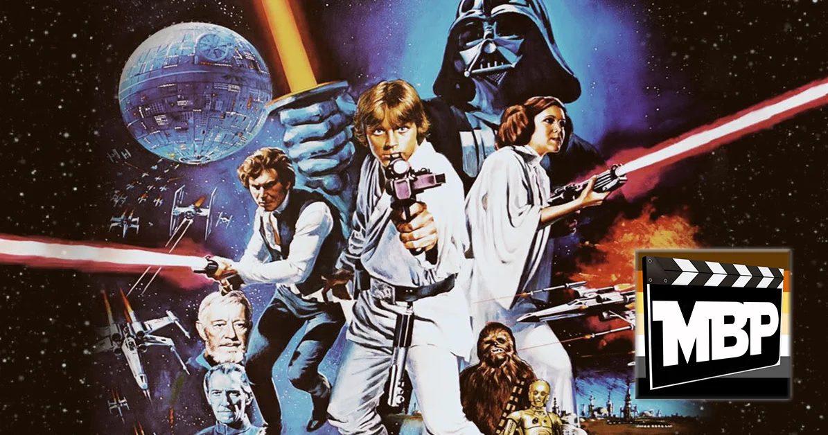 MBP e160 - Star Wars Extravaganza (12/15/15)  PREPARE FOR LIGHTSPEED! As the release of 'Star Wars: The Force Awakens' looms just days away, this week we celebrate the Star Wars franchise with an in-depth discussion of all of the films released thus…