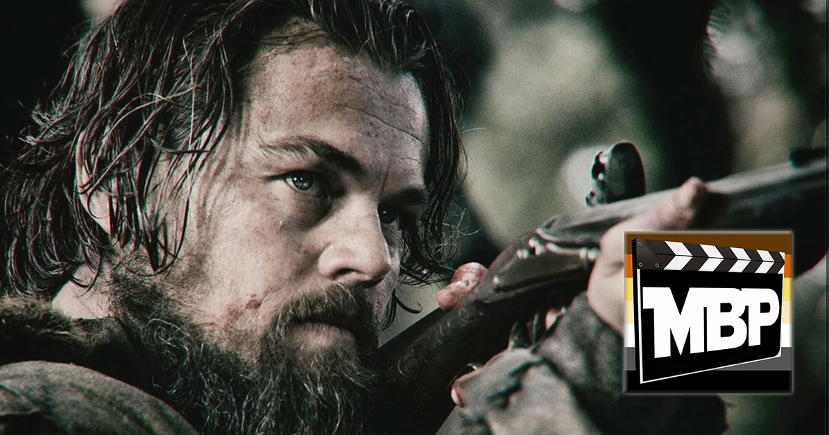 MBP e165 - The Revenant (1/19/15)  Leo is back and he is mad as hell!! What did the bears think of this western/winter revenge flick? Click through to listen!