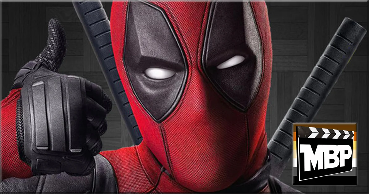 MBP e169 - 'Deadpool' (2/19/16)  This week the guys are joined by special guests Felipe Garcia from the Reel Comics Podcast to review 'Deadpool!' Click through to listen!