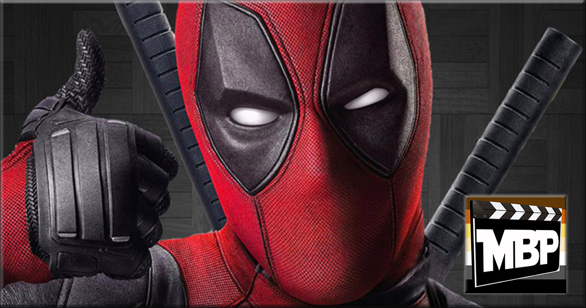 MBP e169 - 'Deadpool' (2/19/16) This week the guys are joined by special guests Felipe Garcia from the Reel Comics Podcast to review 'Deadpool!' Click through to listen!