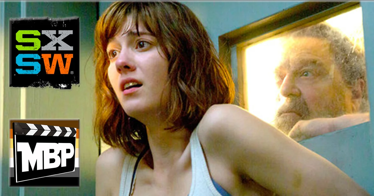 MBP e174 - '10 Cloverfield Lane' and SXSW (3/14/16)  This week's special episode of MBP comes to you "live" from Will's kitchen in Austin, Texas, where all 3 of us assembled in one place to record together! We have fun reviewing the new "mystery box…