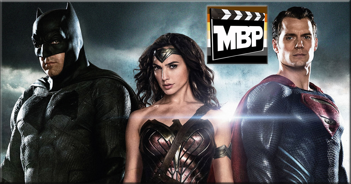 MBP e176 - 'Batman v Superman' (3/31/16) On this week's episode, the MBP guys are joined by our friends Bill Zanowitz and Steve Mowry from the Comic Book Bears Podcast for a special discussion of this year's first blockbuster/tentpole movie, 'Batman v Superman: Dawn of Justice'. Hear what we all have to say about this highly talked-about movie from director Zack Snyder. Click through to listen!