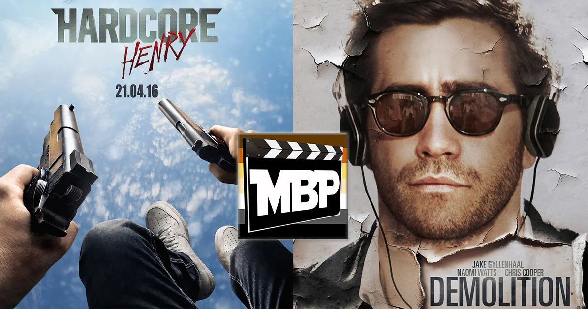 MBP e178 - 'Hardcore Henry' and 'Demolition' (4/14/16)  It's another DOUBLE FEATURE week as the Movie Bears Podcast tackles both 'Hardcore Henry' and 'Demolition' this go round. On the fence about either of these films? Tune in to find out our thoug…