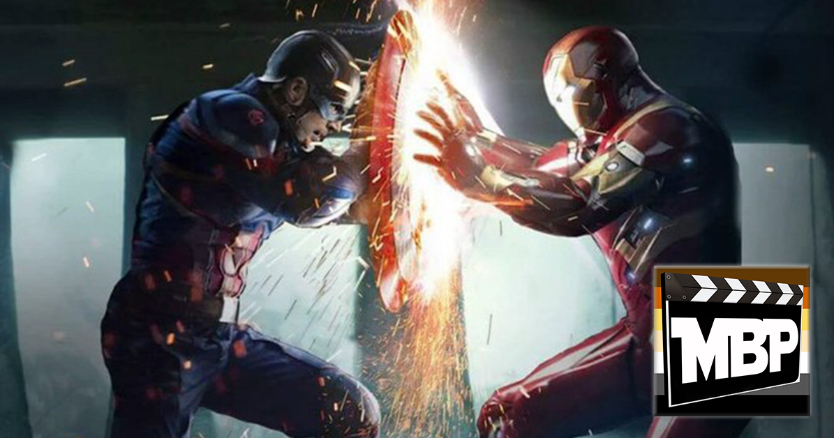 MBP e182 - 'Captain America: Civil War' (5/12/16) Joined by special guests Chris Cummins (Den of Greek, Uproxx) and Felipe Garcia (Reel Comics Podcast), we review 'Captain America: Civil War' this week. Who's in the right? Cap or Iron Man? Tune in to find out our thoughts! Click through to listen.