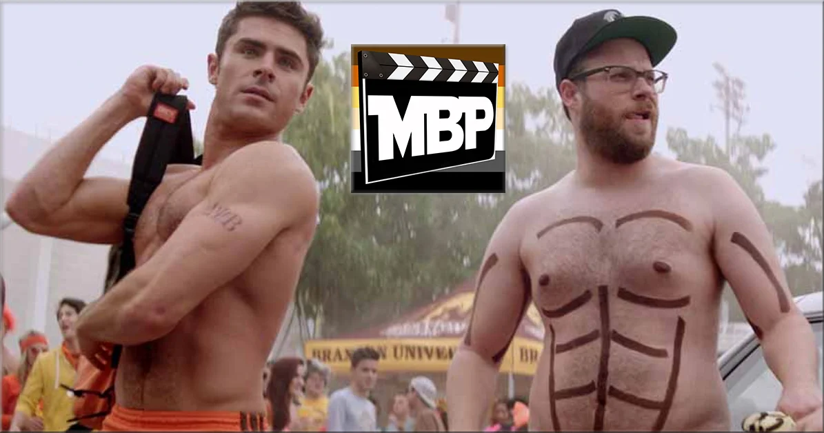MBP e184 - 'Neighbors 2' (5/26/16)  Does the super woofy Seth Rogen come to blows with the ever-so-scultped Zac Effron in 'Neighbors 2: Sorority Rising?' Tune in to find out! Click through to listen.