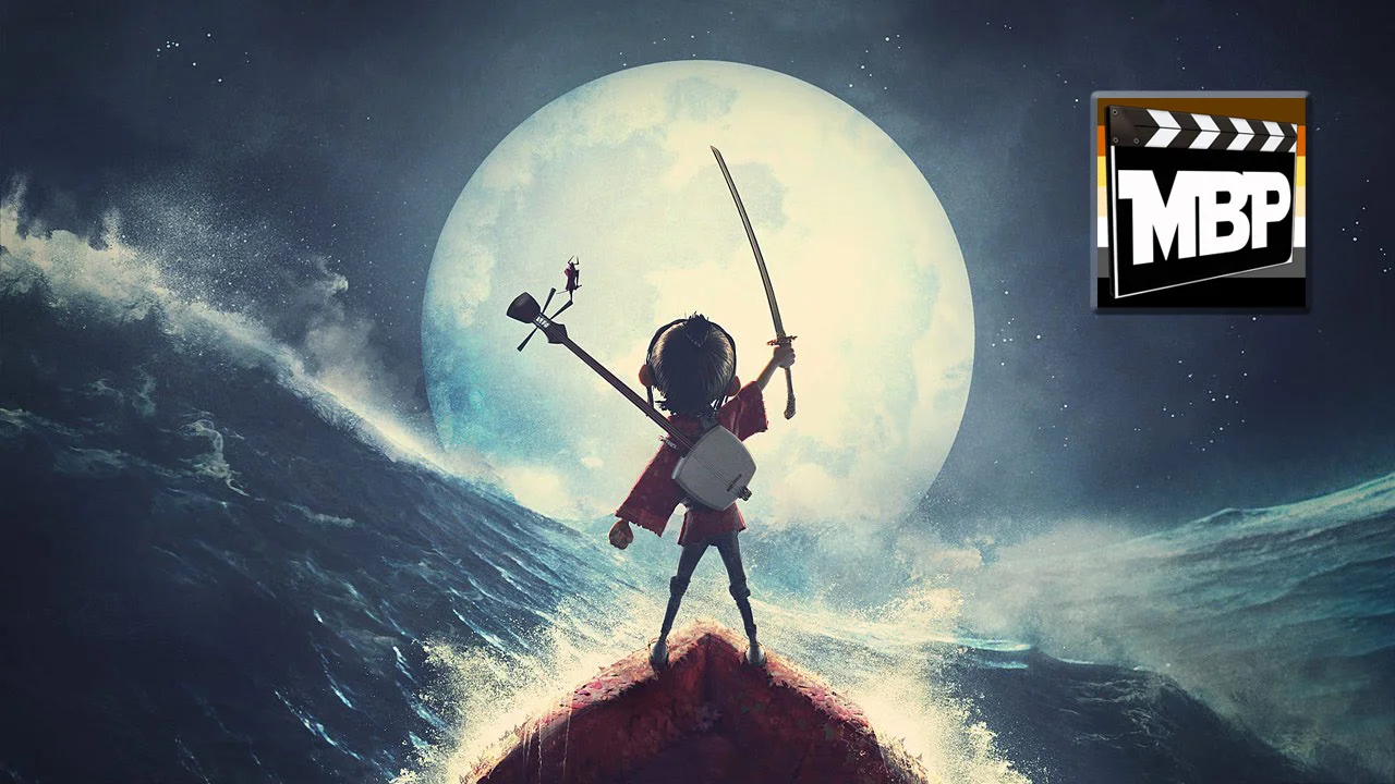MBP e197 - 'Kubo and the Two Strings' (9/2/16)  If you must blink, do so now. Why are Brad, Jim, and Will of the Movie Bears Podcast raving over 'Kubo and the Two Strings?' Tune in to find out! Click through to listen.