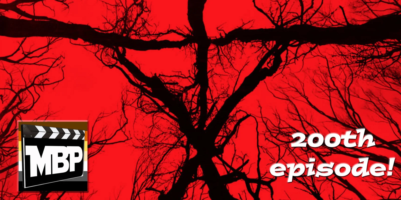 MBP e200 - 'Blair Witch' and 200th Episode Celebration (9/23/16)  Thank you for coming along on this journey with us for the past 200 episodes. In this episode, we celebrate this milestone, then turn our attention to 'Blair Witch.' How does it compa…