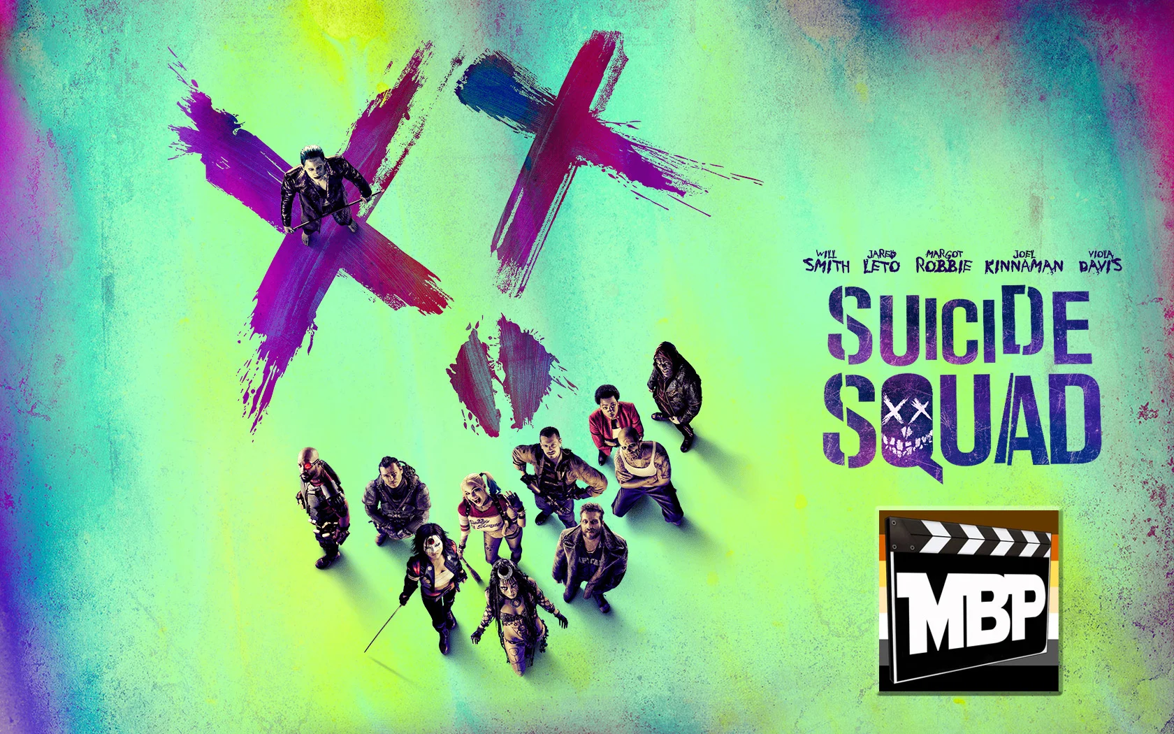 MBP e195 - 'Suicide Squad' (8/19/16)  The latest DC Universe superhero film has been generating all kinds of buzz lately. Is this the booster shot that DC needs? Or is this gang of antiheroes just a bunch of jokers? Tune in to find out! Click throug…