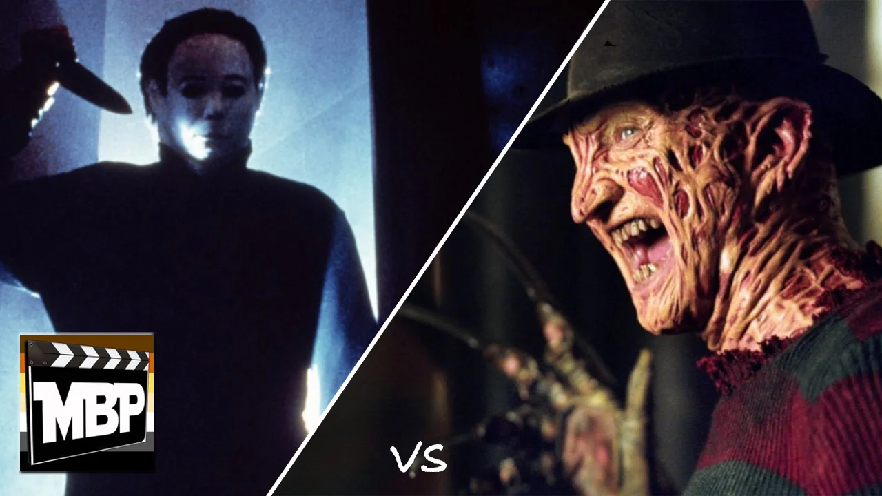 MBP e205 - 'Halloween' and 'A Nightmare on Elm Street' (11/4/16)  Our bellies full of candy and decked out in fun / scary costumes, the Movie Bears take a look back at classic horror films 'Halloween' and 'A Nightmare on Elm Street.' As part of the …