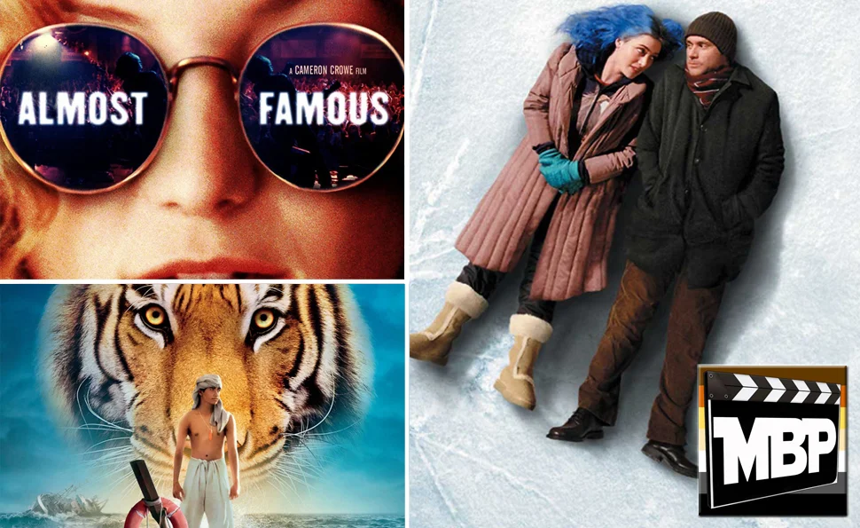 MBP e194 - 'Top Films of the 21st Century (So Far)' (8/12/16)  The past 15 years have brought us an amazing selection of movies. In this week's episode, we countdown our personal top ten lists! Did your favorite movie make the cut? Tune in to find o…