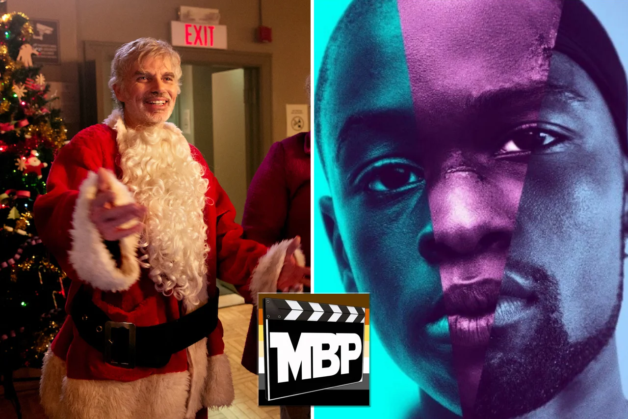 MBP e210 - 'Bad Santa 2' and 'Moonlight' (12/9/16)  December means two things: holiday films and prestige films, both of which compete for our precious time at the movies. This week, we review on of each: 'Bad Santa 2' and 'Moonlight.' Which deserve…