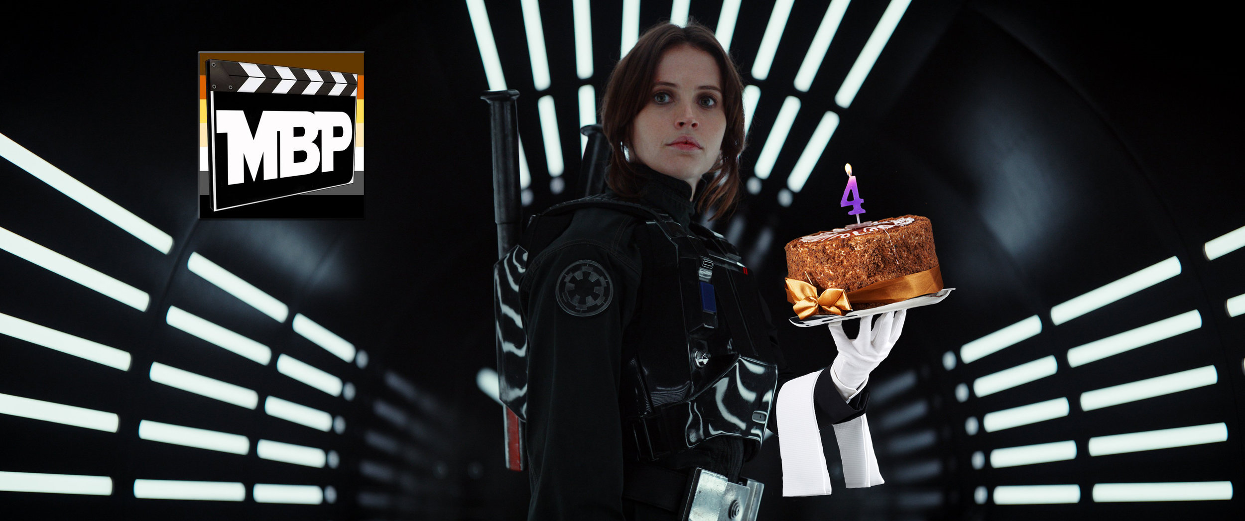 MBP e212 - 'Rogue One: A Star Wars Story' and 4th Anniversary Special (12/23/16)  It's a big show! This week, we celebrate our 4 year anniversary as a podcast, THEN we review 'Rogue One: A Star Wars Story' with special guest Mike Lovins. Click throu…
