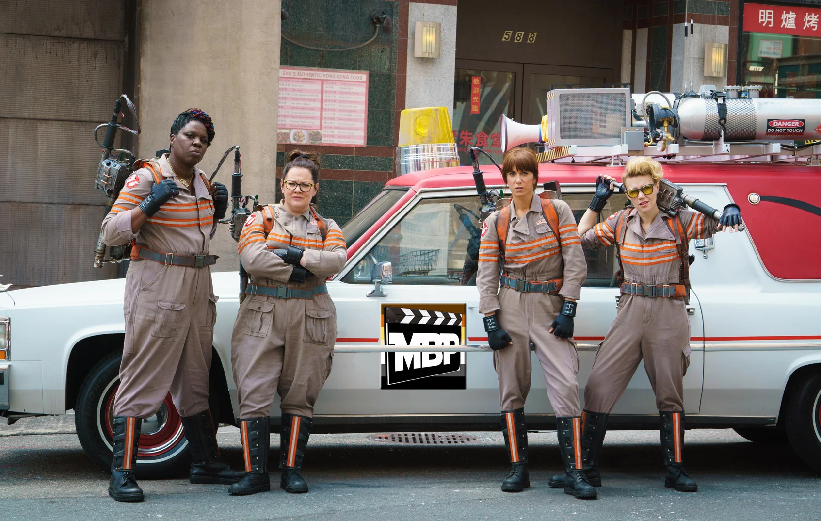 MBP e192 - 'Ghostbusters' (7/21/16)  There's been a LOT of buzz about the new 'Ghostbusters' film. Should this remake have been made? And how does this cast stack up? Tune in to find out! Click through to listen.
