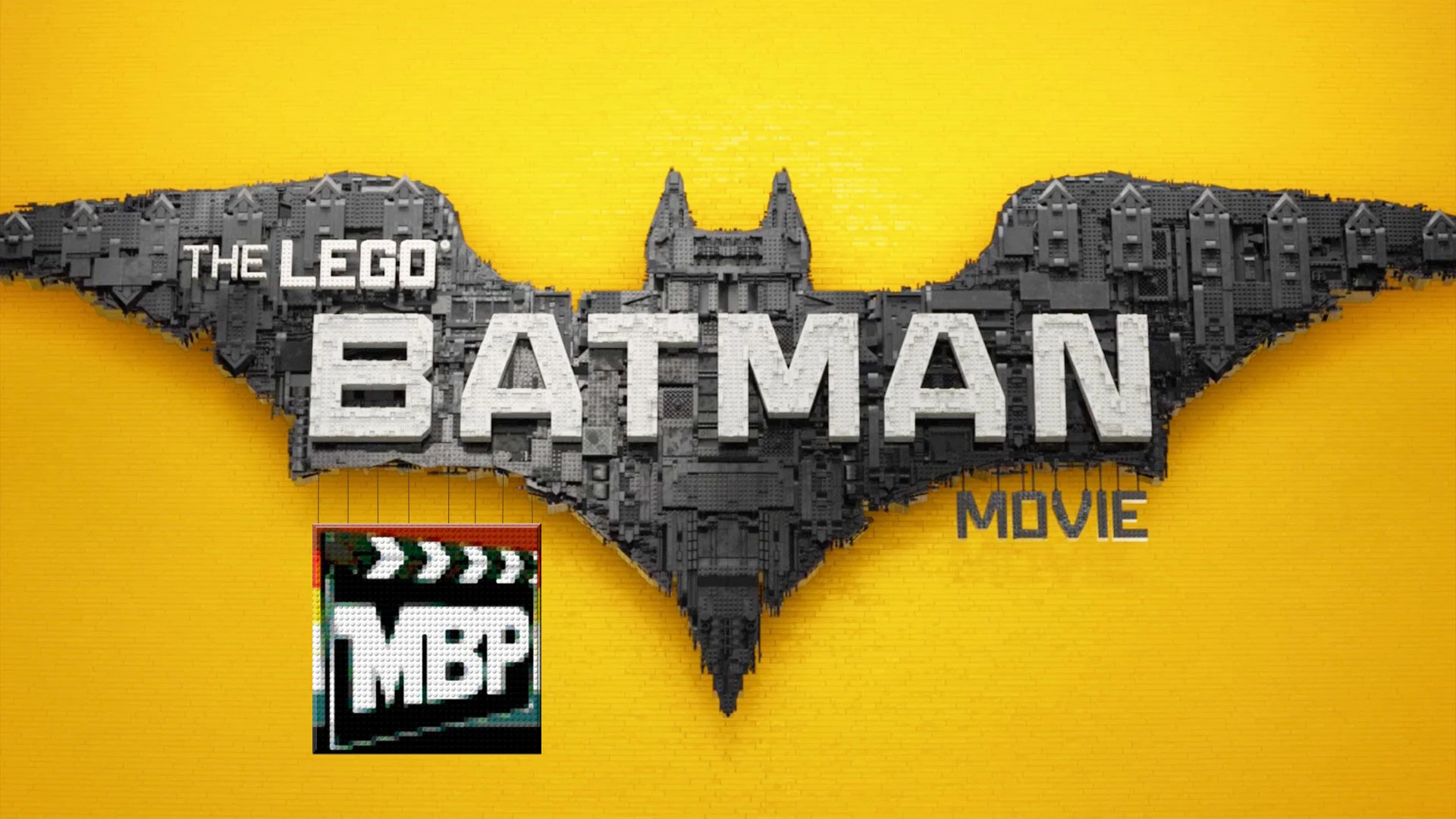 MBP e220 - 'The LEGO Batman Movie' (2/17/17)  Na-Na-Na-Na-Na-Na-Na-Na BATMAN! This week, we're talking about the frenetic animation of 'The LEGO Batman Movie.' Is everything awesome with the latest LEGO movie? Or does this film fall apart? Click thr…