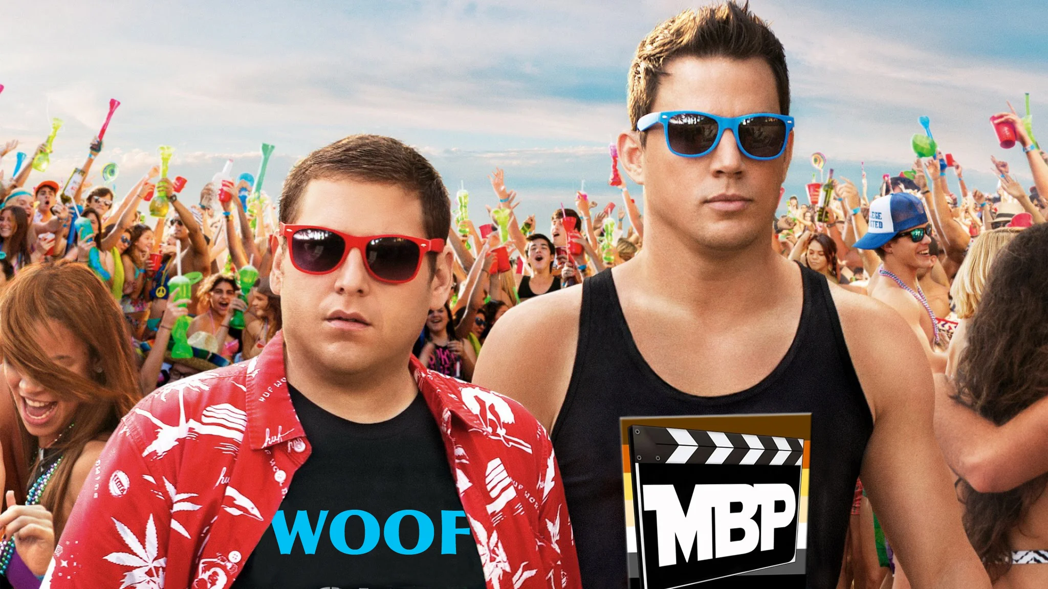 MBP e83 - '22 Jump Street' (6/27/14) Ready for more meta-humor? You'd better be, 'cos we're ready to review '22 Jump Street.' Click through to listen!